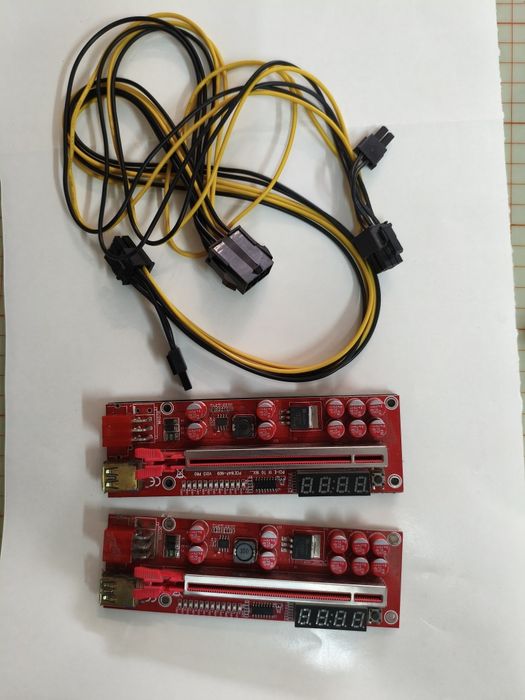 PCIe Riser Card V013 Pro498963664832440322