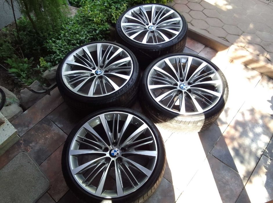 Oryginalne felgi/koła letnie BMW 21” 5x120