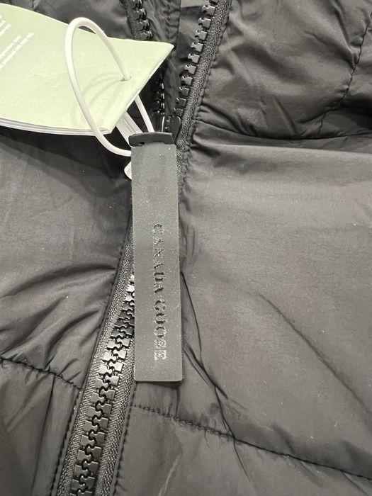 Пуховик canada goose