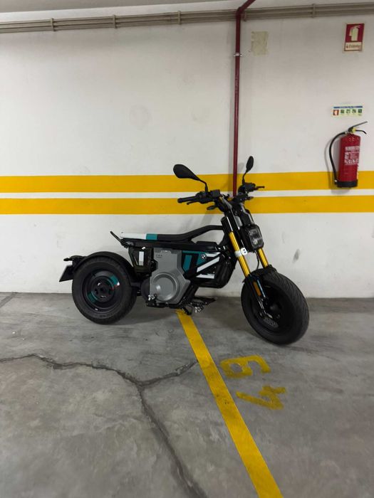 BMW CE 02 Highline 11kW