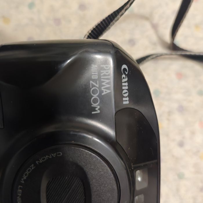 Máquina fotográfica