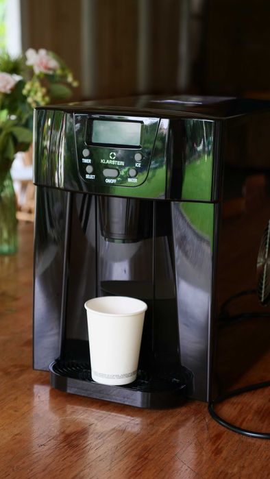 Kostkarka do lodu z dyspenserem SILVERCREST KITCHEN TOOLS