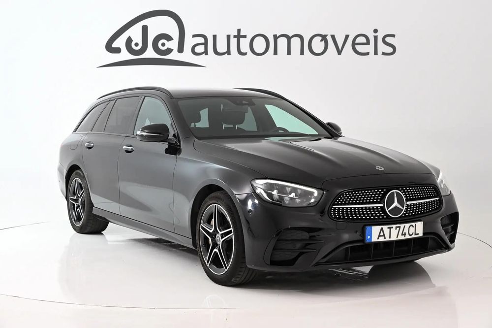Mercedes-Benz E 300 de AMG Line