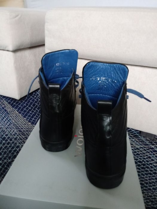 Wojas, nowe, eleganckie, wysokie buty