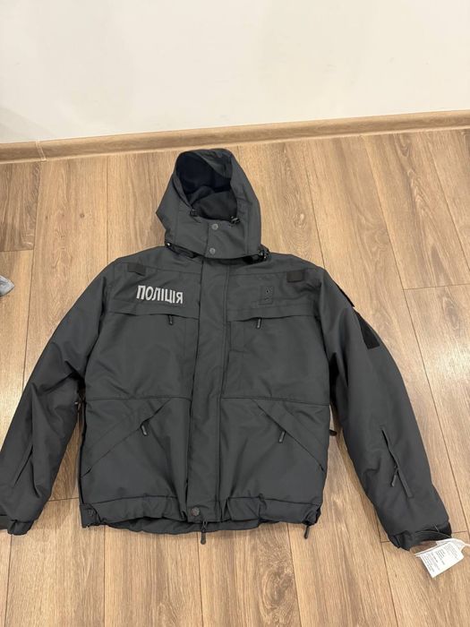 Куртка поліція поліцейська