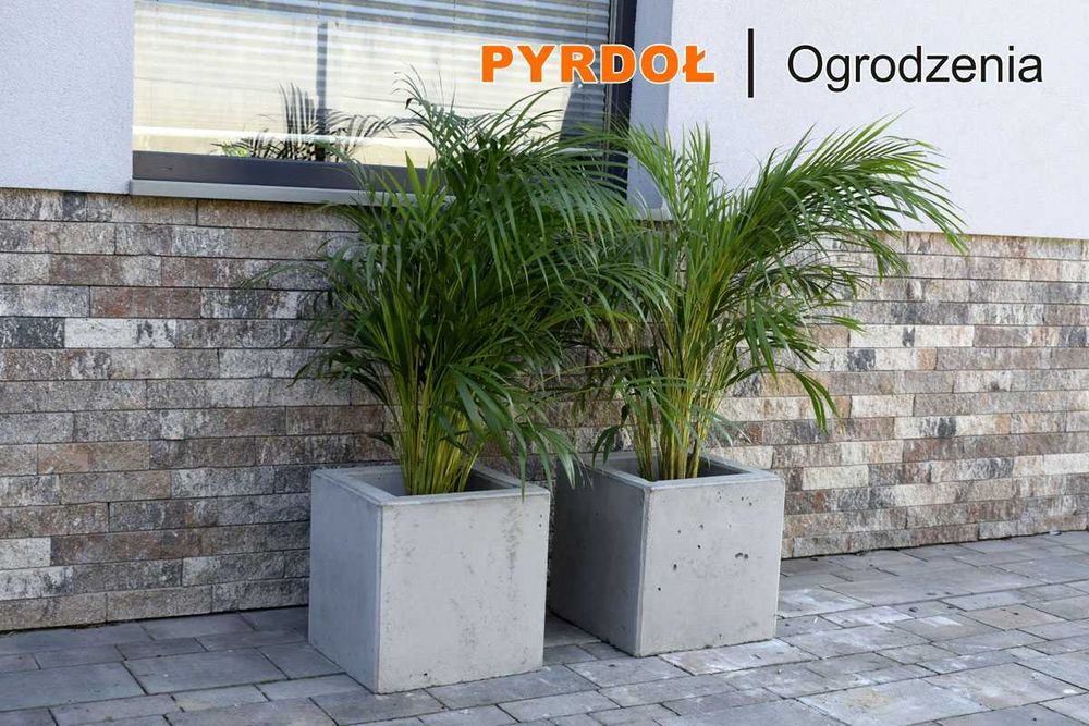 Donica z betonu architektonicznego 250zł!