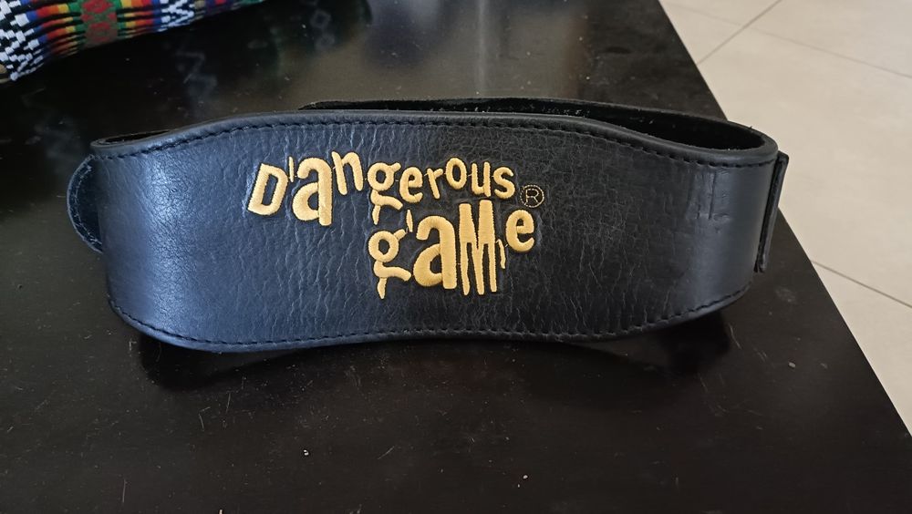 Vendo cinto proteção