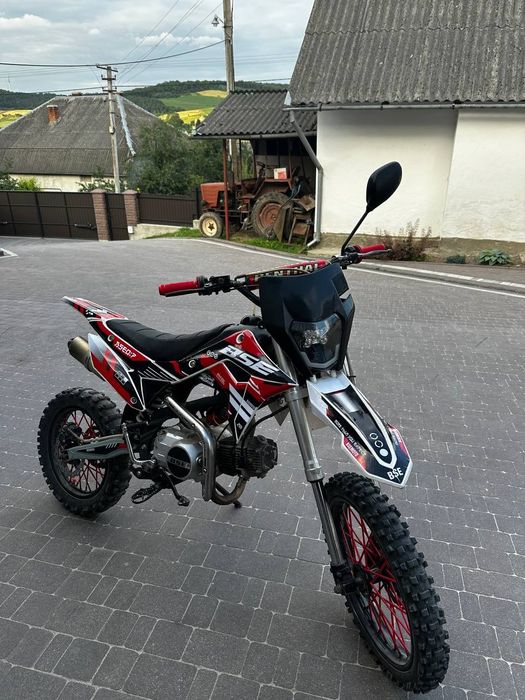 Продам bse 125 ph10l 2022 року