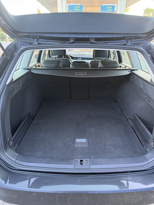 Volkswagen Passat 2018
