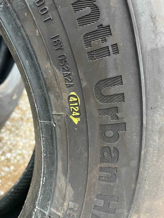 305/70 R22,5 Continental б/в з Європи 16мм