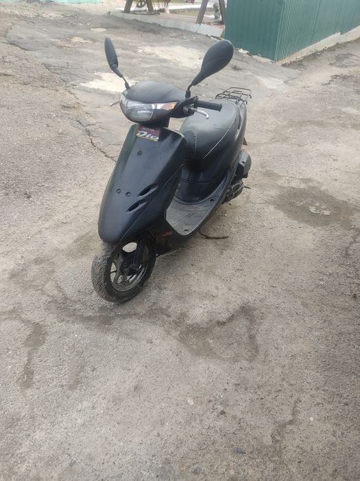 Продам Хонда діо 34 в хорошому стані поршнева нова