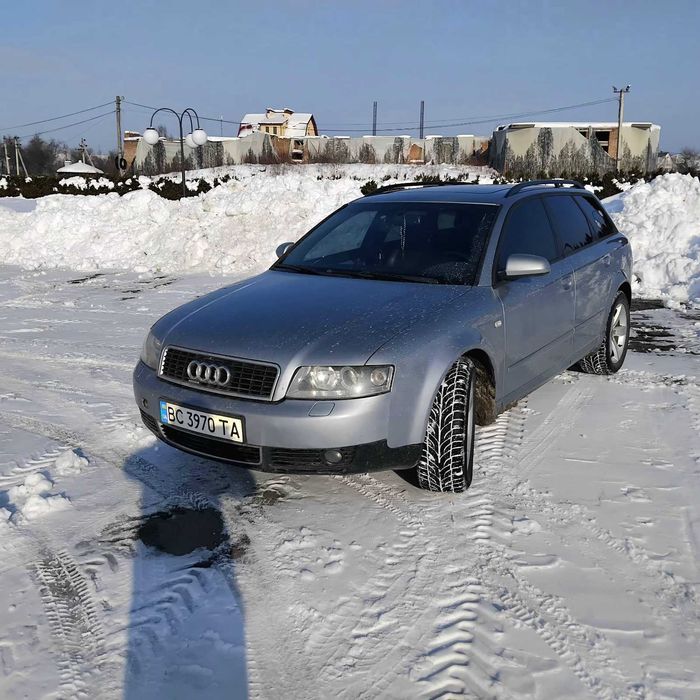 Продам ауді а4 б6