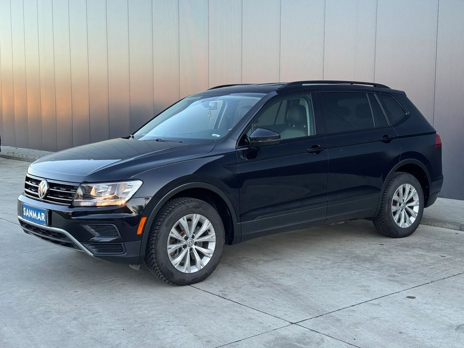 Volkswagen Tiguan Allspace
