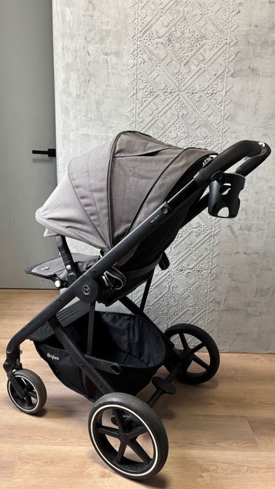 Прогулянковий блок коляска Cybex Balious S Lux