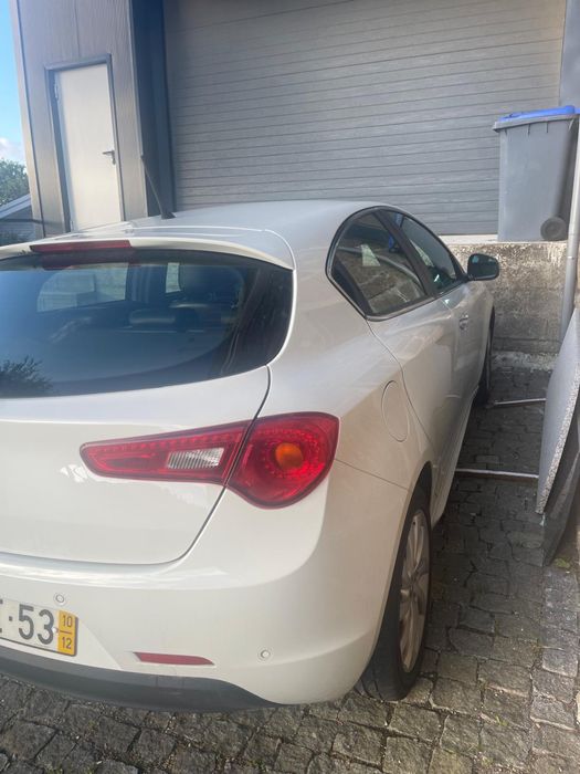 Alfa Romeo giulietta