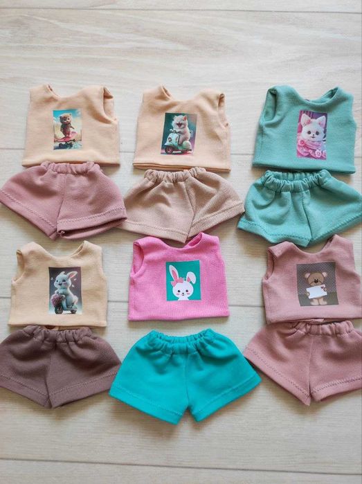 Одяг одежда для ляльки куклы Паола Рейна 32 см