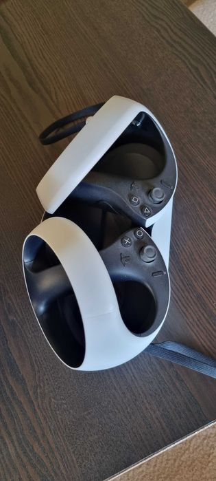 PS VR2 bundle (oculos + comandos)