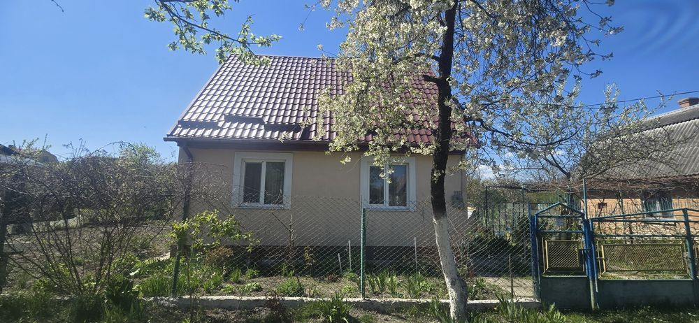 Будинок в Новій Українці !