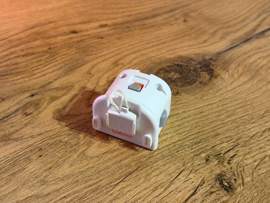 Ogłoszenie Prywatne: Motion Plus Adapter Sensor RVL 026 (N14)