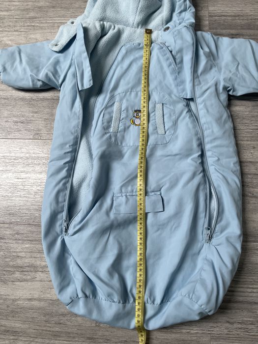 Śpiworek do fotelika samochodowego lub wózka