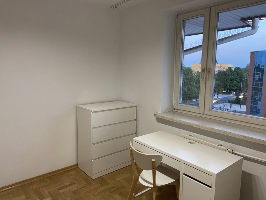 Wynajme mieszkanie dwupokojowe ul. Jutrzenki