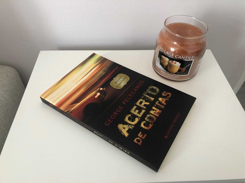 Livro Acerto de Contas
