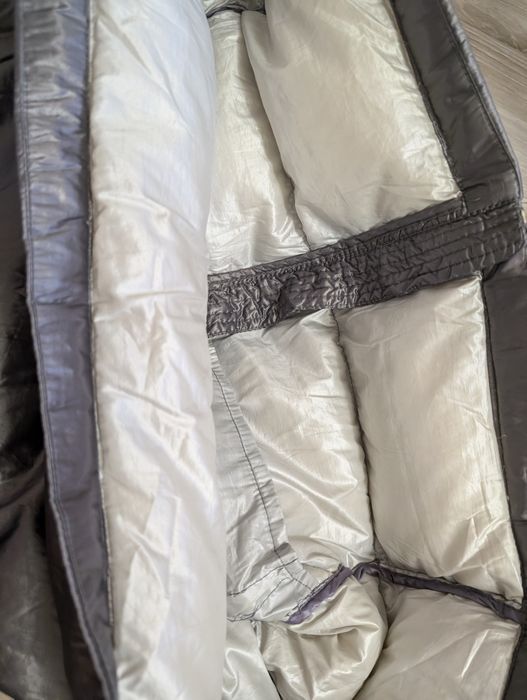 Пуховики надлегкі