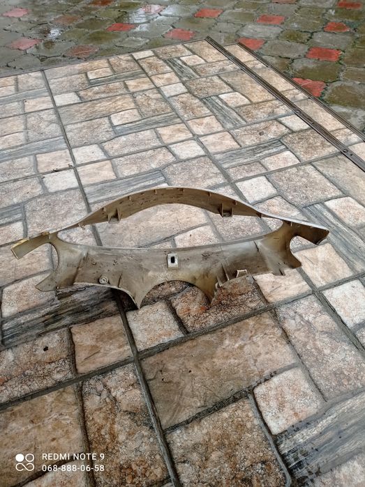 Голова діо 56 обтекатель