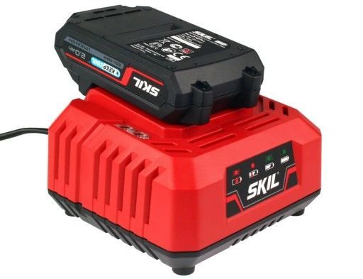wycinak do chwastów 20v 0660 skil 1x4,0ah