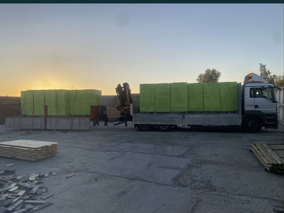 Газоблок Стоунлайт