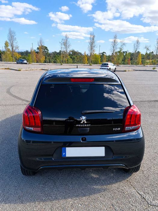 PEUGEOT 108 1.0 VTI STYLE 2017 — photo 3