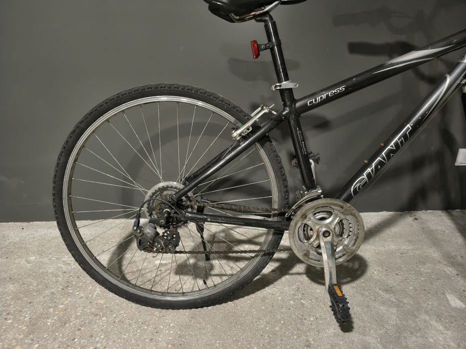 Rower damski Giant do naprawy