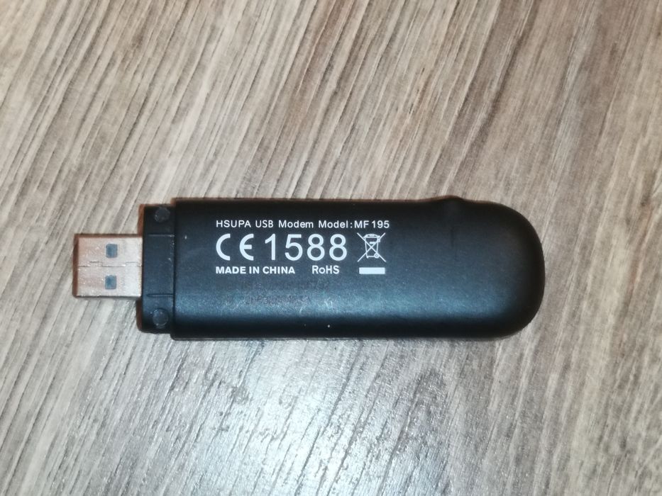 Modem internetu sim USB