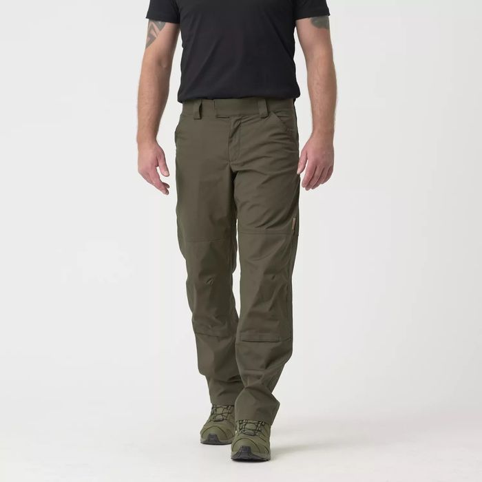Штани Helikon-Tex Woodsman Pants Taiga Green (M)