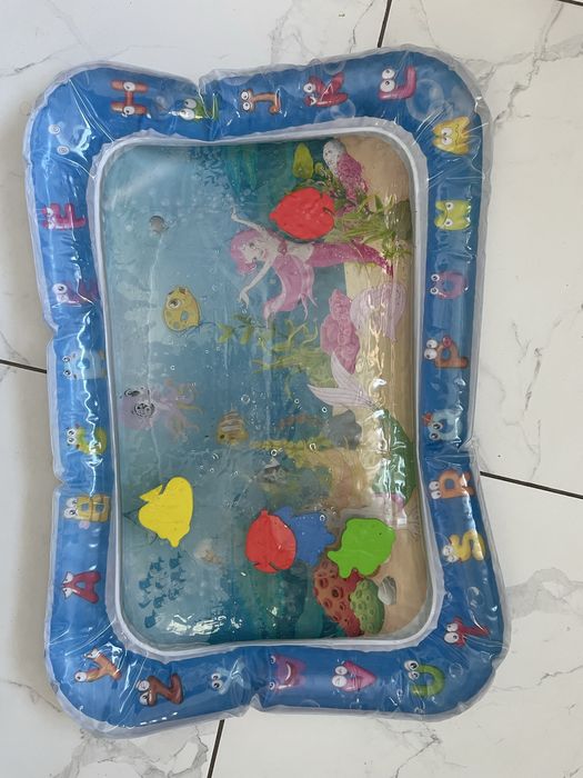 Водяний килимок надувний