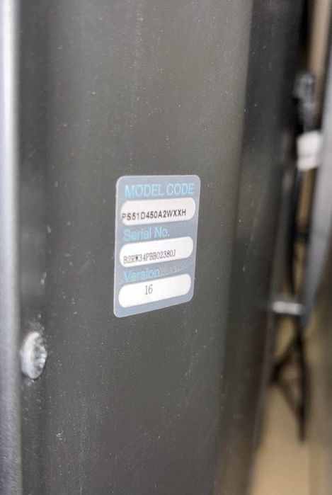 Телевізор Samsung PS51D450 51" (130 см)