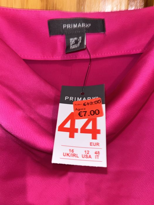 Blusa da Primark