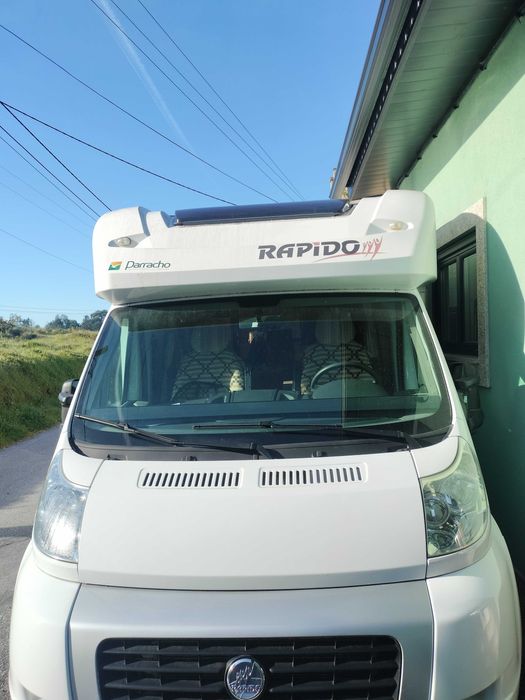 Autocaravana Rapido 2009