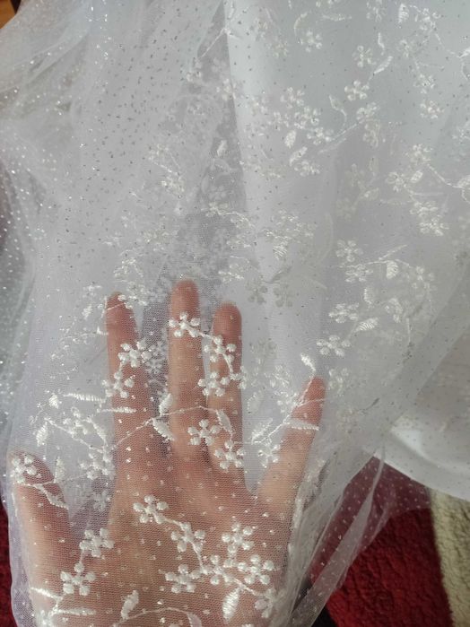 suknia ślubna r. S/M