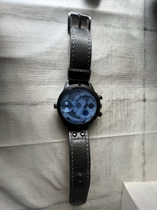 Relogio Police Adder