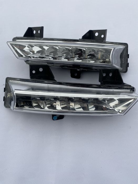 Lampy Swiatla LED Renault Megane III do jazdy dziennej DRL