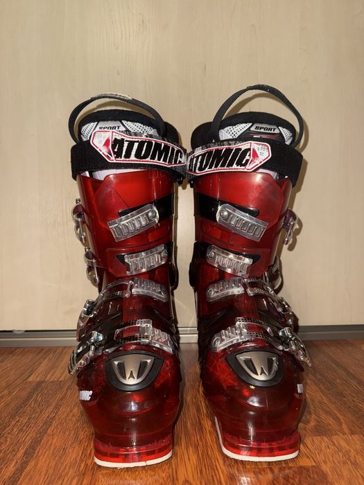 Buty narciarskie atomic Hawx 120, męskie