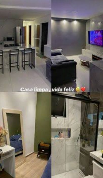 Limpezas domésticas,Alojamento local entre outros