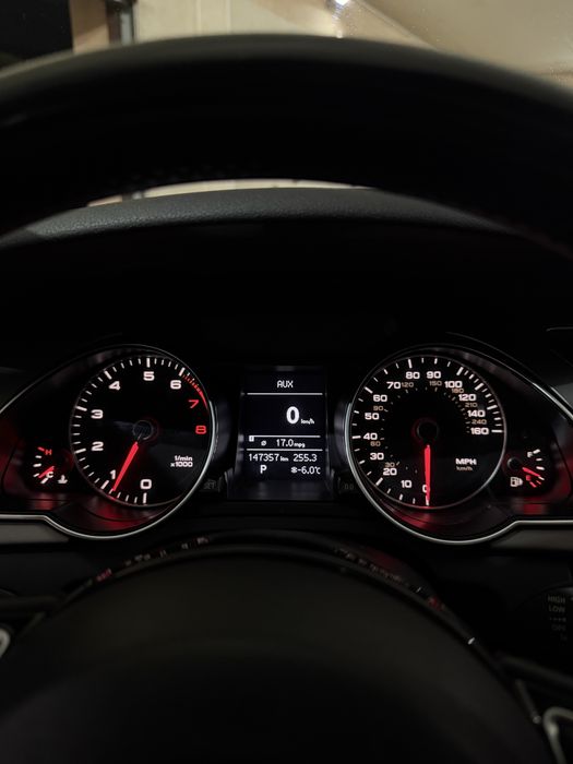 Audi A5 quattro (Premium plus)