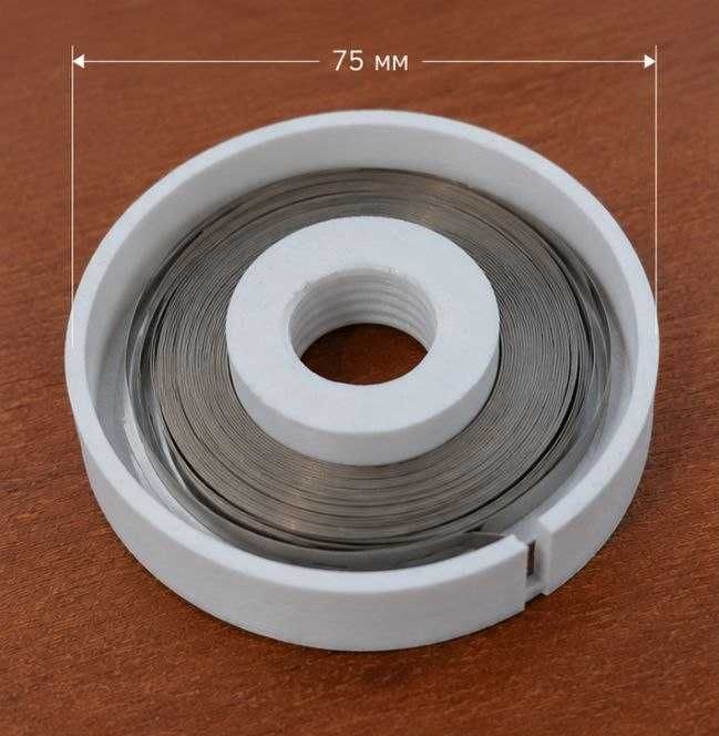 Корпус для нікелевої стрічки 18650 / Диспенсер для стрічки 1P 2P