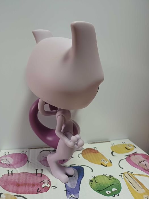 Funko Pop! Pokemon - Mewtwo М'юту Покемон ВЕЛИКИЙ 26см