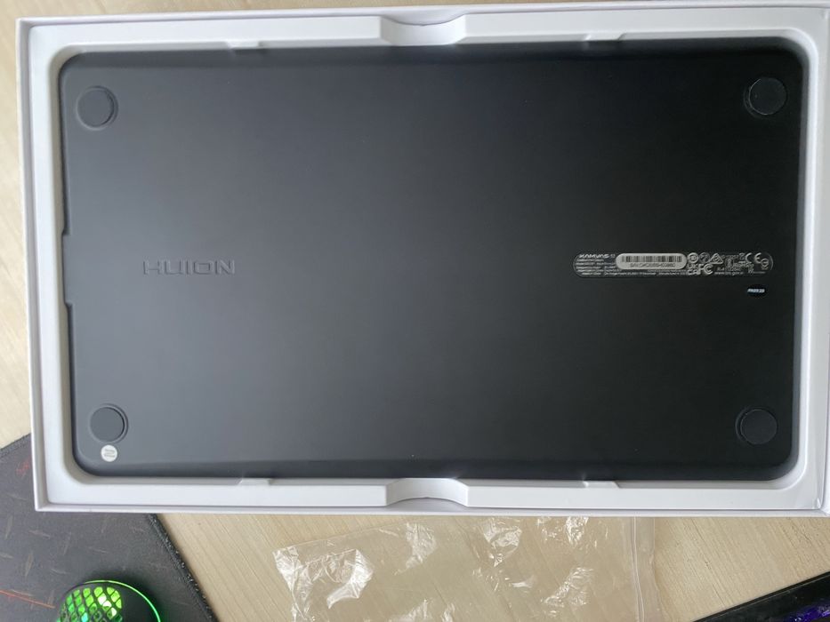 Tablet graficzny KAMVAS 13