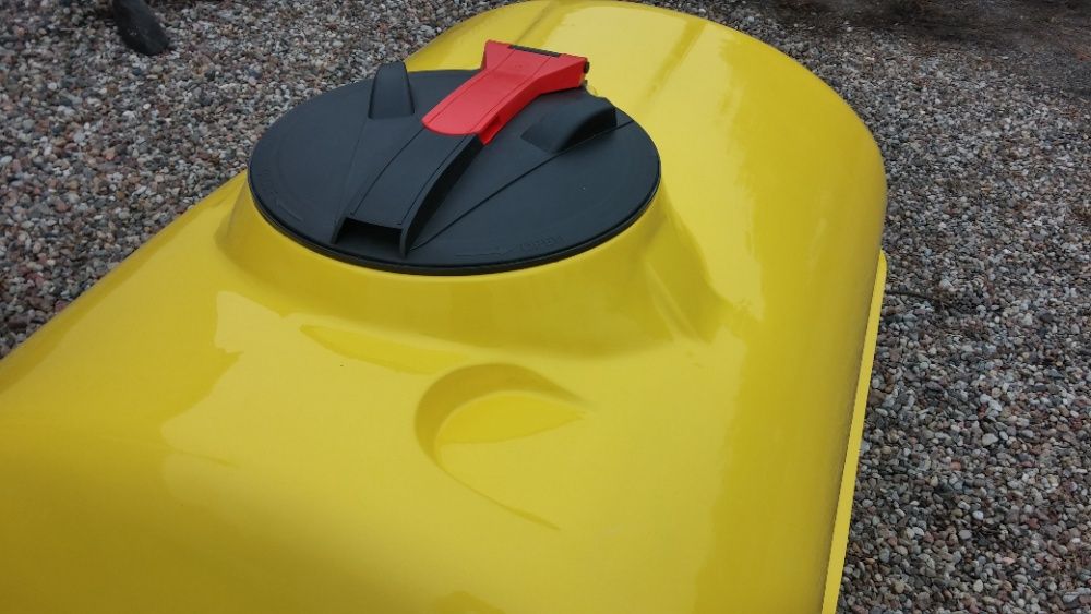 Zbiornik do opryskiwacza 1000L typ ślęza