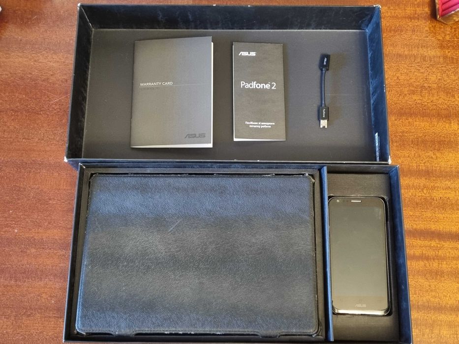 Asus Padfone 2 2-in-1 на запчастини