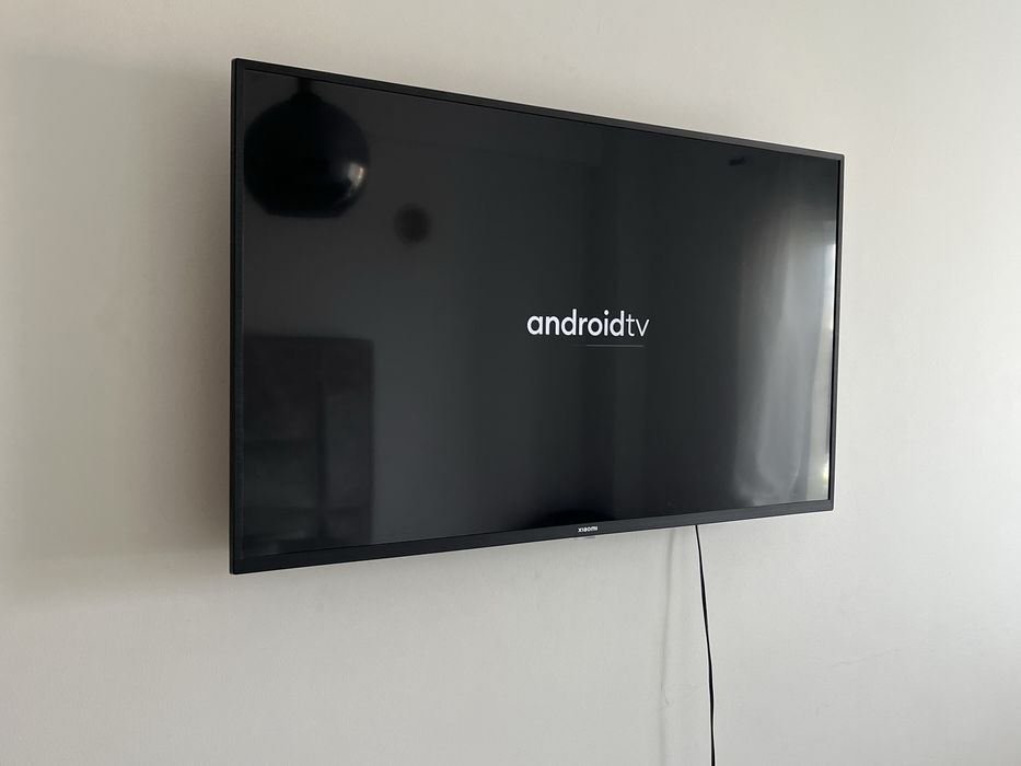 Xiaomi Mi TV P1E 43” 4K UHD Smart TV.